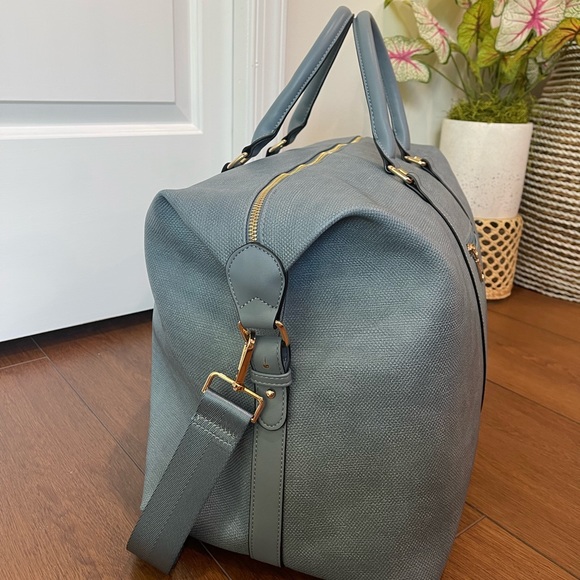 LOUENHIDE
Boston Denim Weekender - Picture 4 of 6